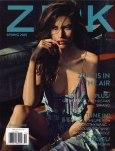zink cover