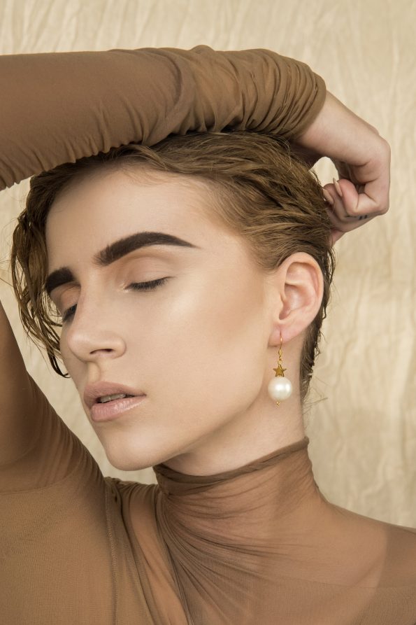 LUNA earrings