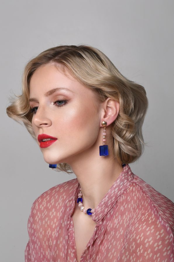 ALESSI earrings